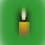 Green Candle
