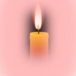 Pink Candle