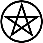 Wicca Pentacle