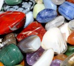 Chakra gemstones
