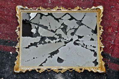 Broken Mirror