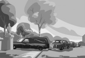 Seeing a Hearse