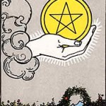 Ace of Pentacles
