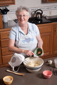 Coming to Terms with a Husband’s Passing