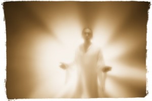 An Evidential Psychic Medium