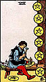 Eight of Pentacles